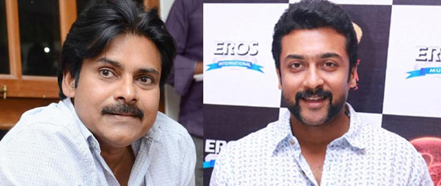 pawan kalyan,suriya,s3,katama rayudu  పవన్‌, సూర్య లు సేమ్ టు సేమ్..!